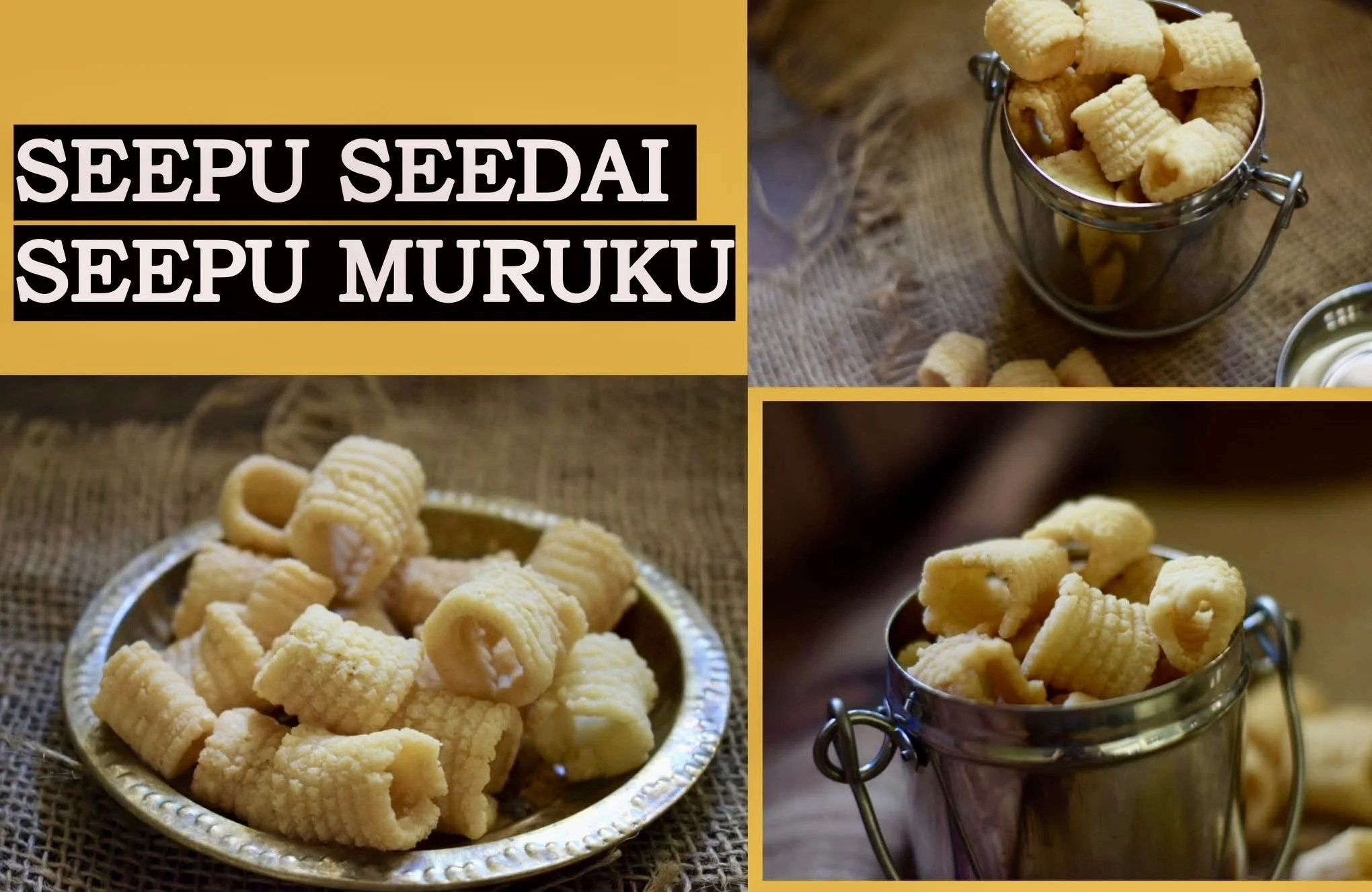 Seepu Seedai