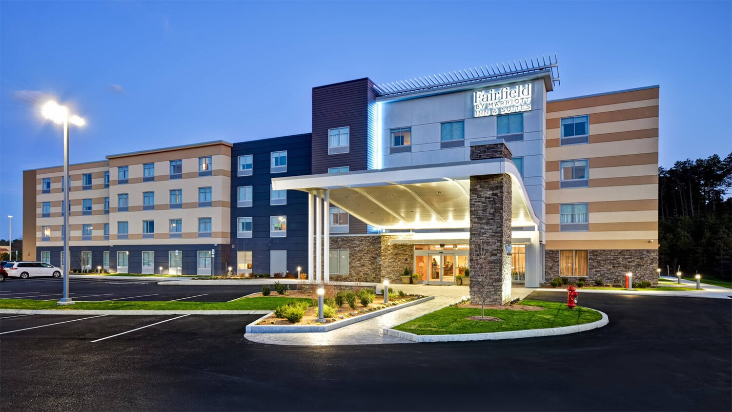 Fairfield Inn   |   Aurora CO