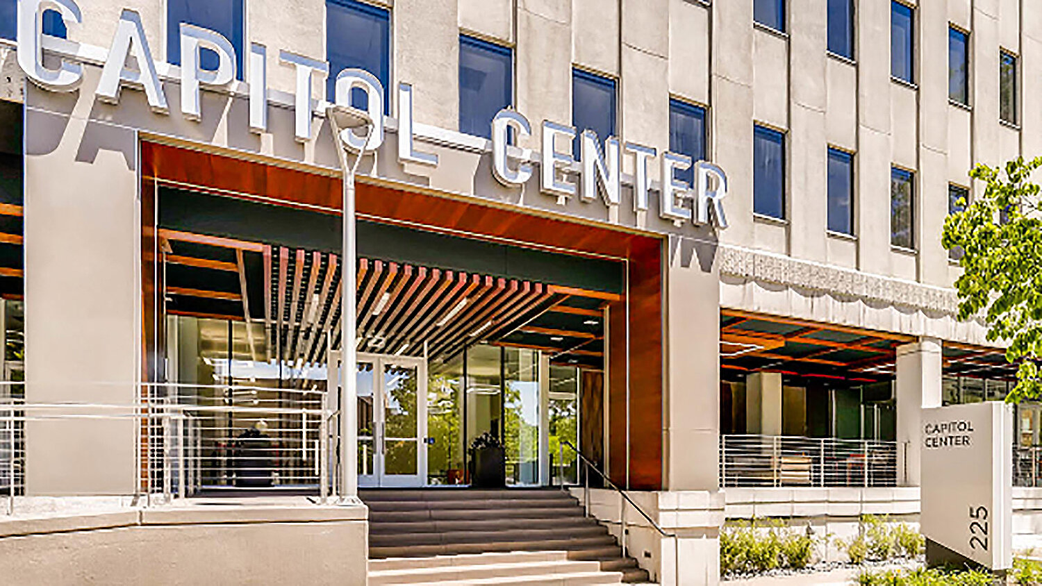 Capitol Center   |   Denver CO