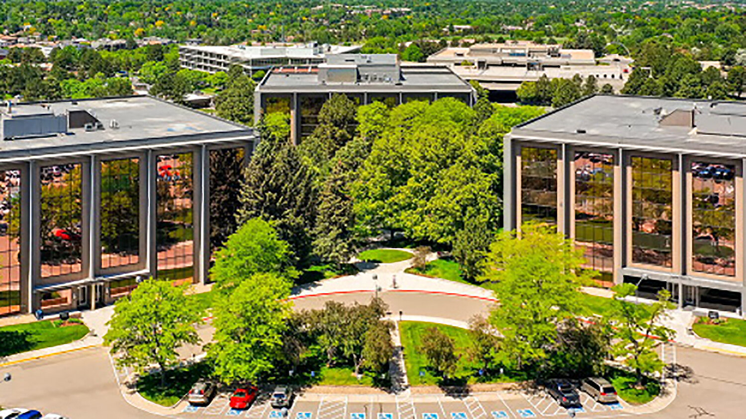 Triad Office Park   |   Greenwood Village CO