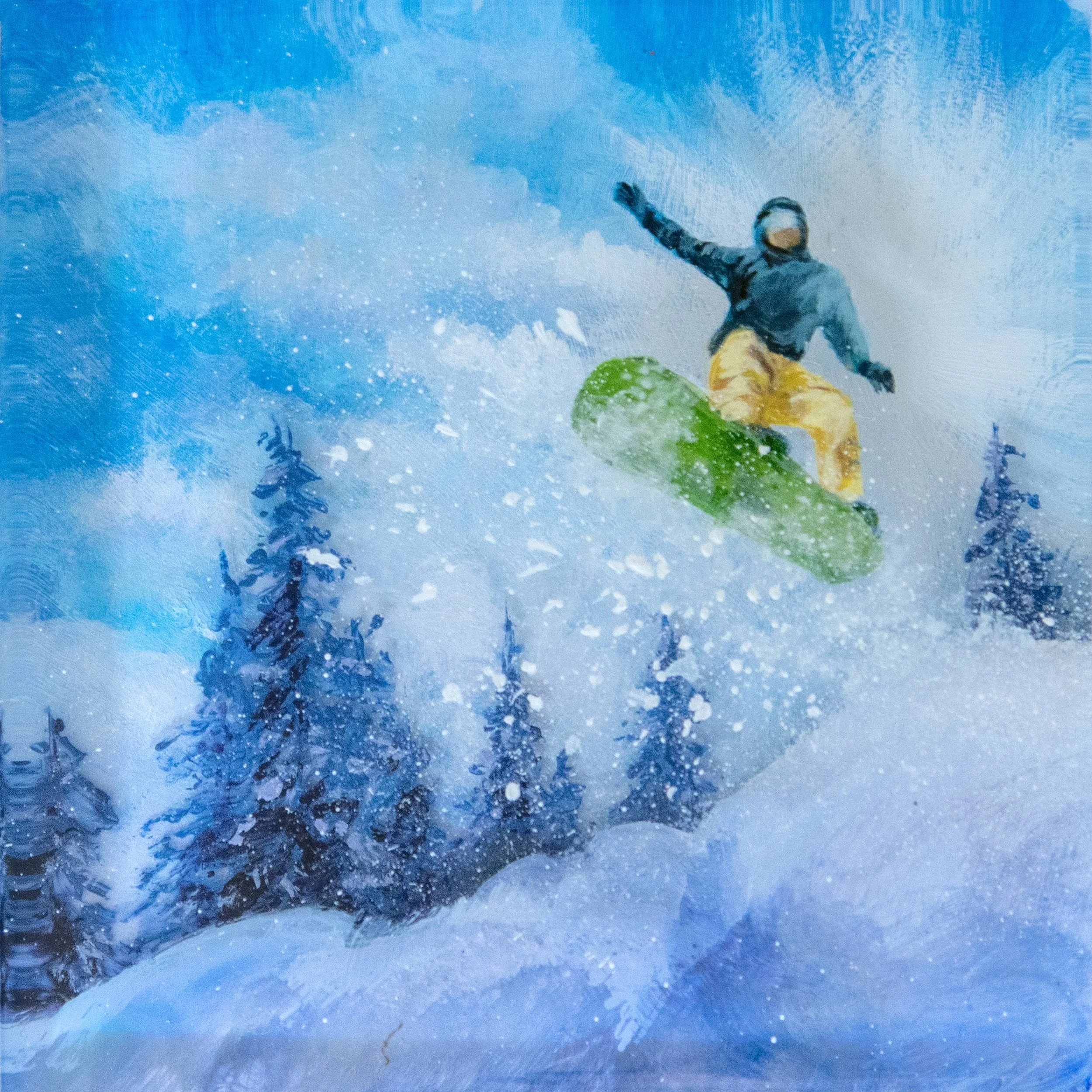 Catching Air