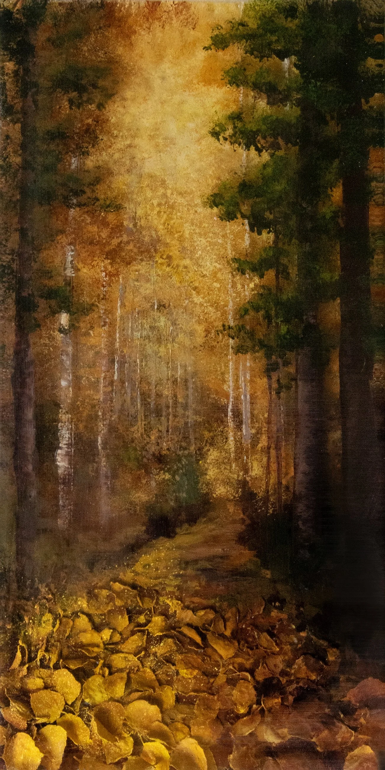 A Golden Path