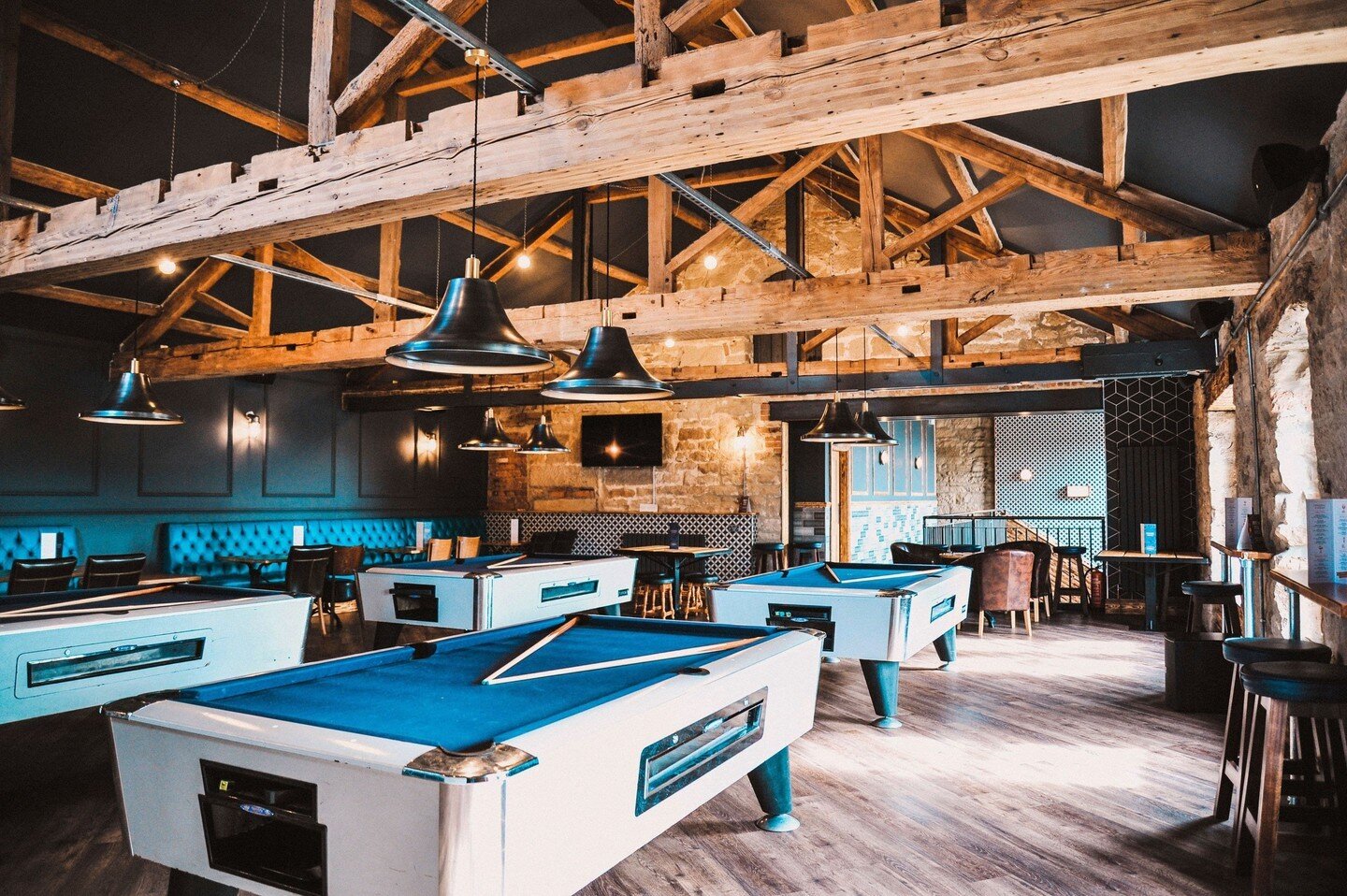 Our beautiful Games Hall is the perfect space for Birthday Parties, Work Socials, Networking Events, Pool Tournaments and a whole lot more! 🎉🎱

We provide a great range of Food &amp; Drink Packages and can tailor a bespoke package to cater to every