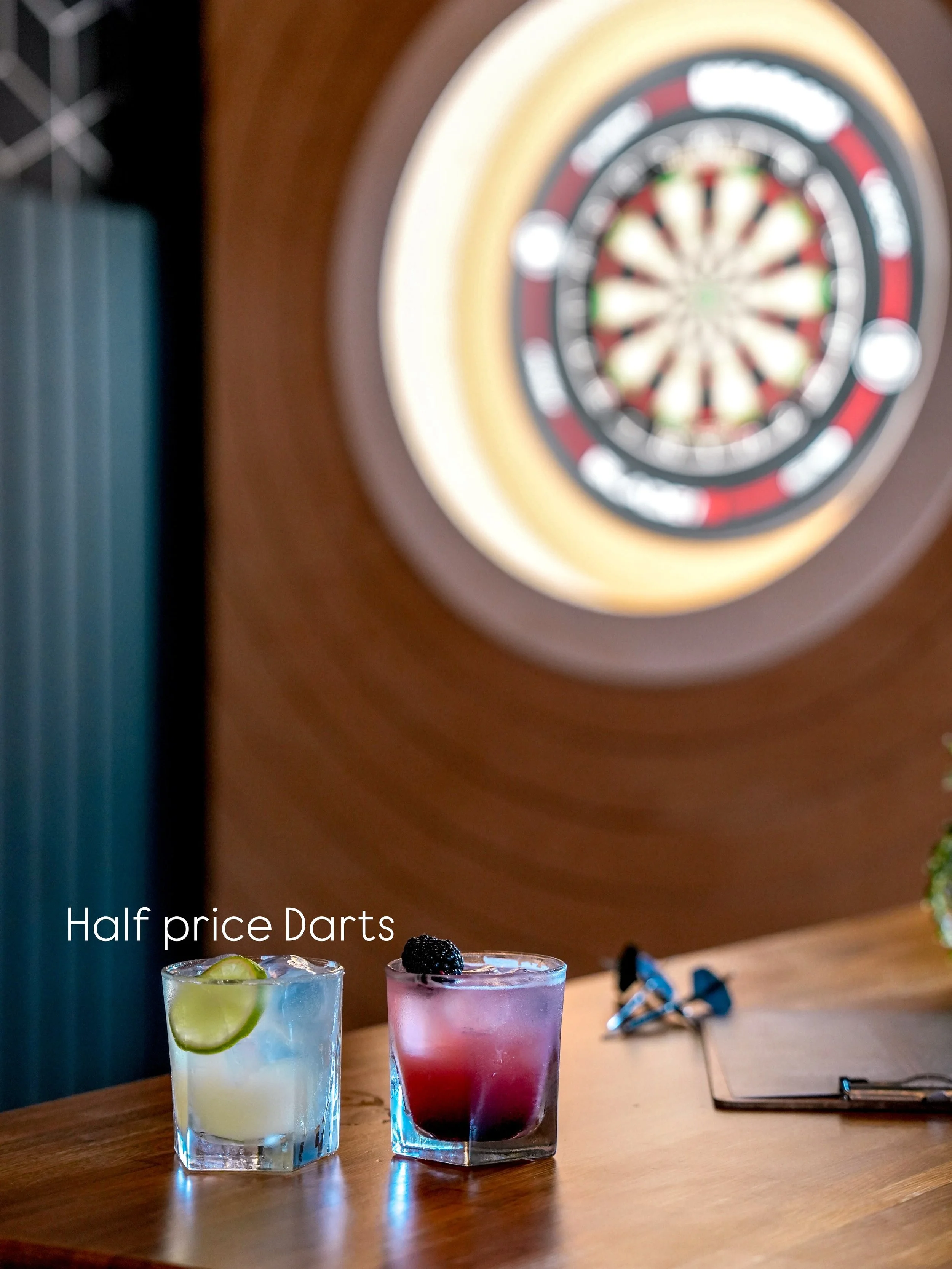 Happy Bank Holiday Monday!

Here&rsquo;s why you should spend your last day of freedom with us&hellip;

🥳 OPEN FROM 3pm
🍕 PIZZA &amp; A PINT - &pound;12
🎯🎱 50% OFF GAMING
🍻 HAPPY HOUR 3&ndash;7PM
🍹 TWO FOR &pound;14 COCKTAILS 
⚽️ Arsenal v Asto