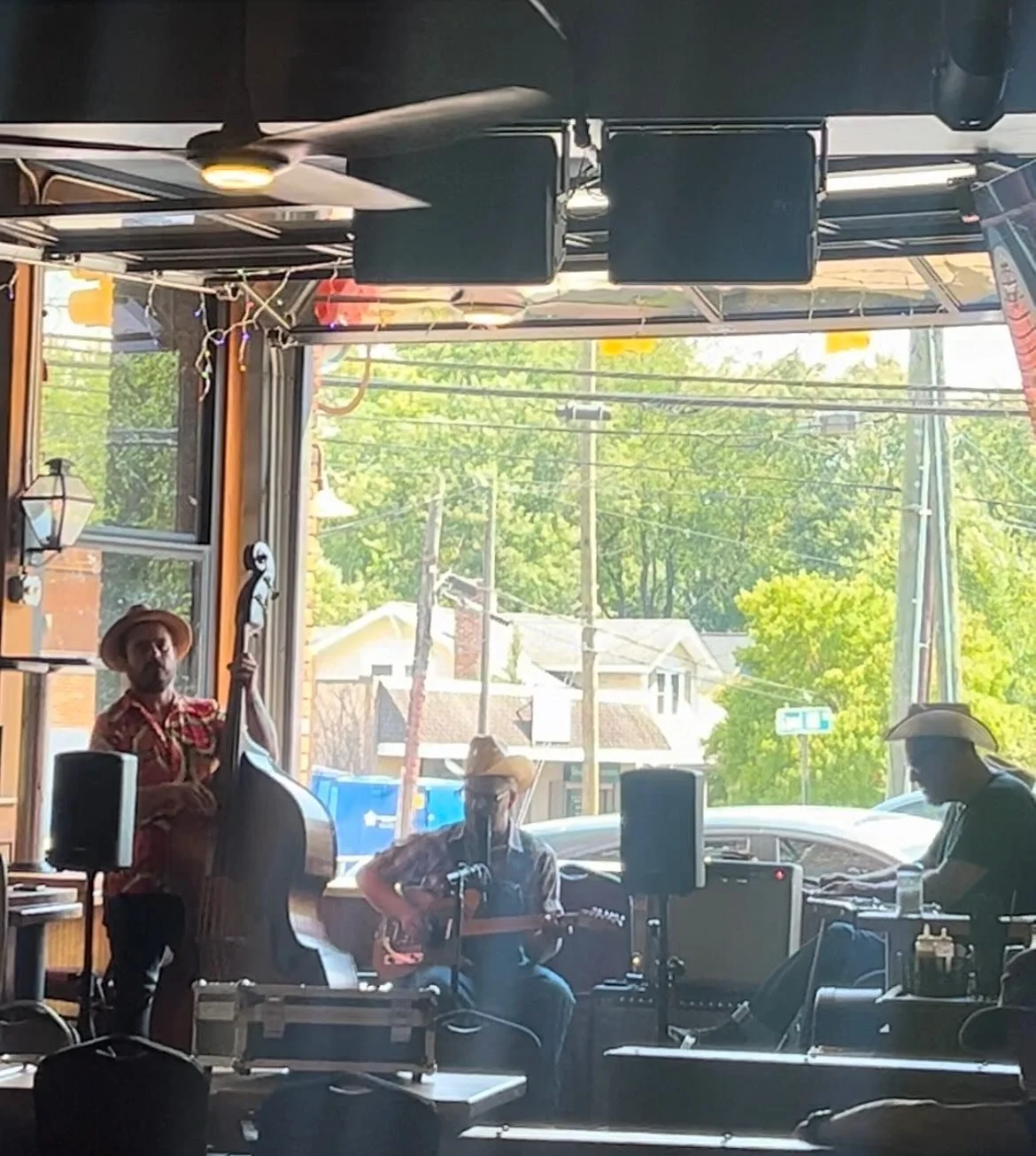 It&rsquo;s Sunday fun day here at Westville Saloon! We&rsquo;ve got our Summerween Market in full affect accompanied by the talented @vadenlandersofficial and his band! Here until 6pm!🤠 Come on down now y&rsquo;hear!🤘🏽