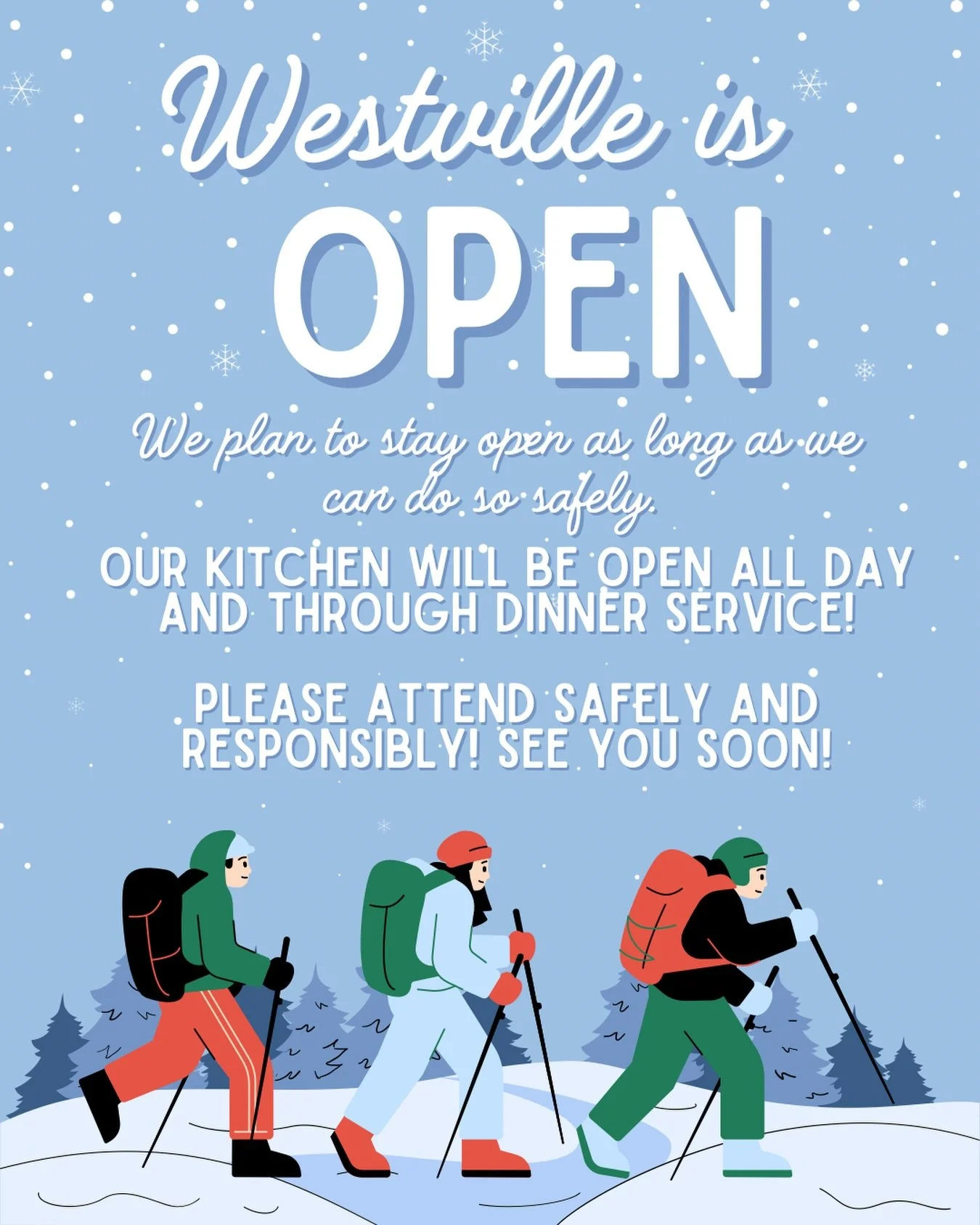 It&rsquo;s a real snow day!!!❄️🤘🏽❄️🤘🏽Haywood road, let&rsquo;s play!