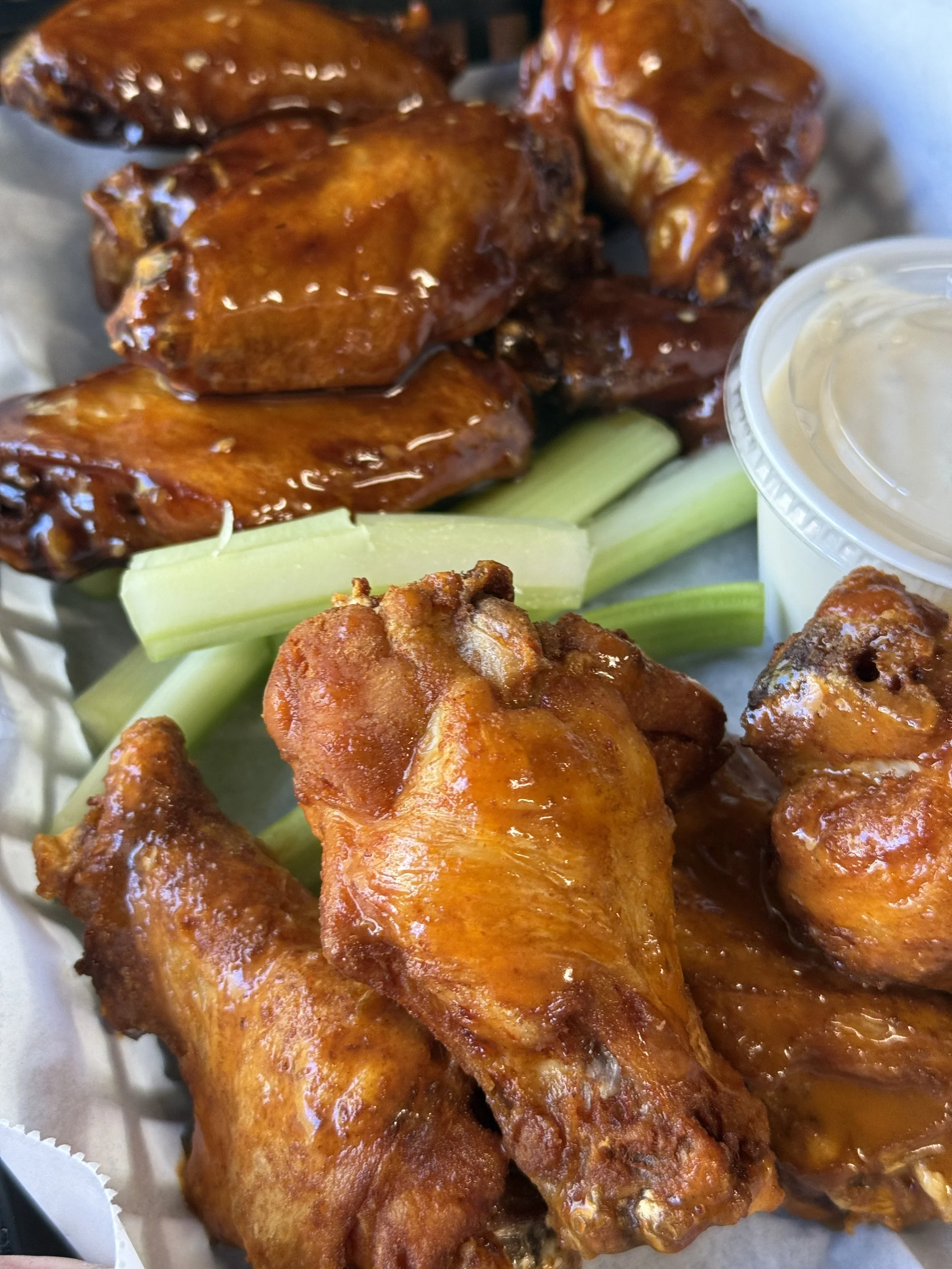 best wings in asheville