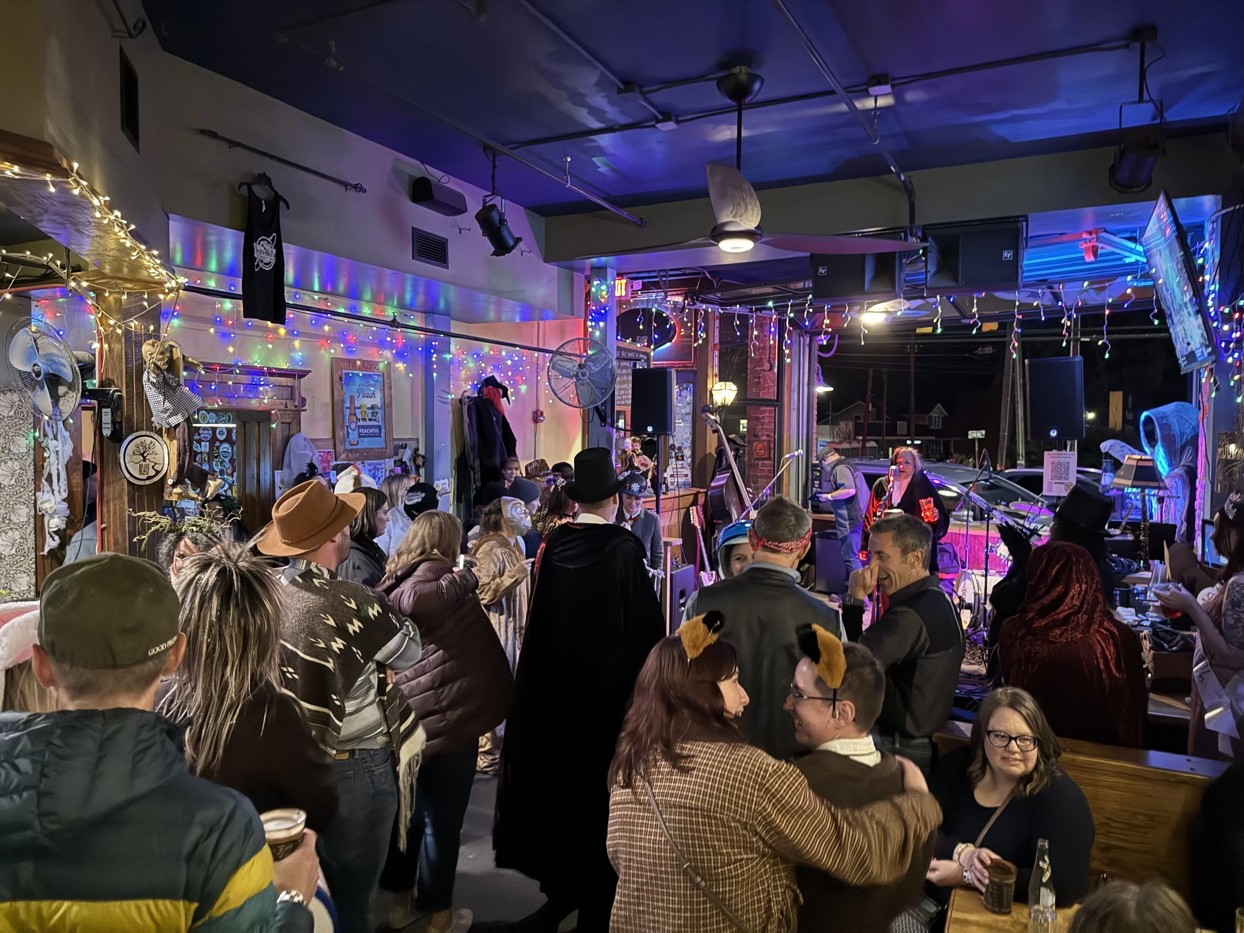 open on holidays asheville