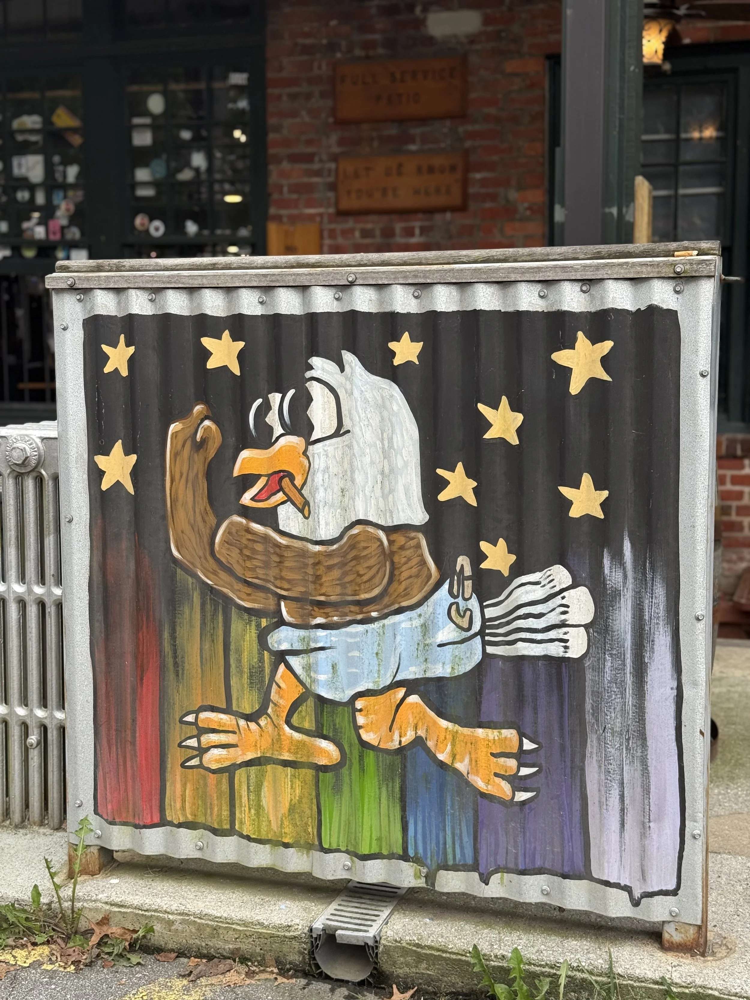 gay friendly queer bar pub asheville