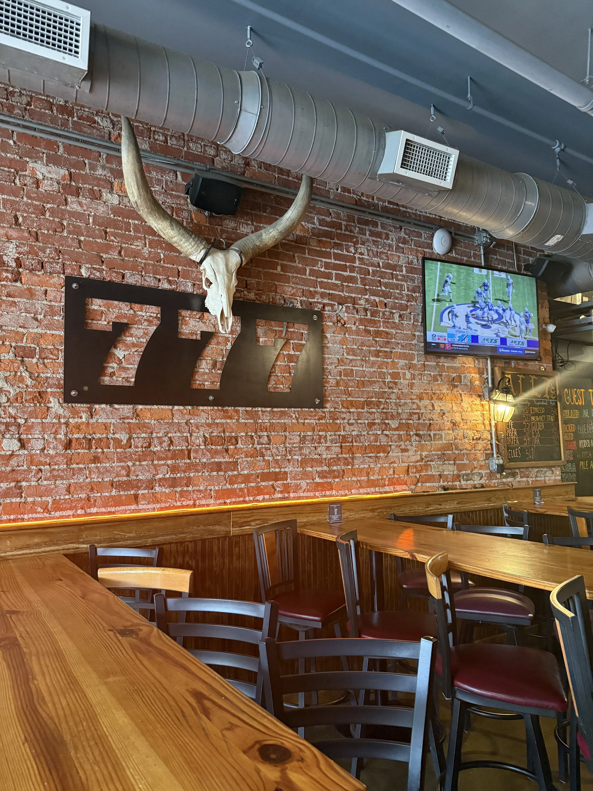 large tables big party large seating