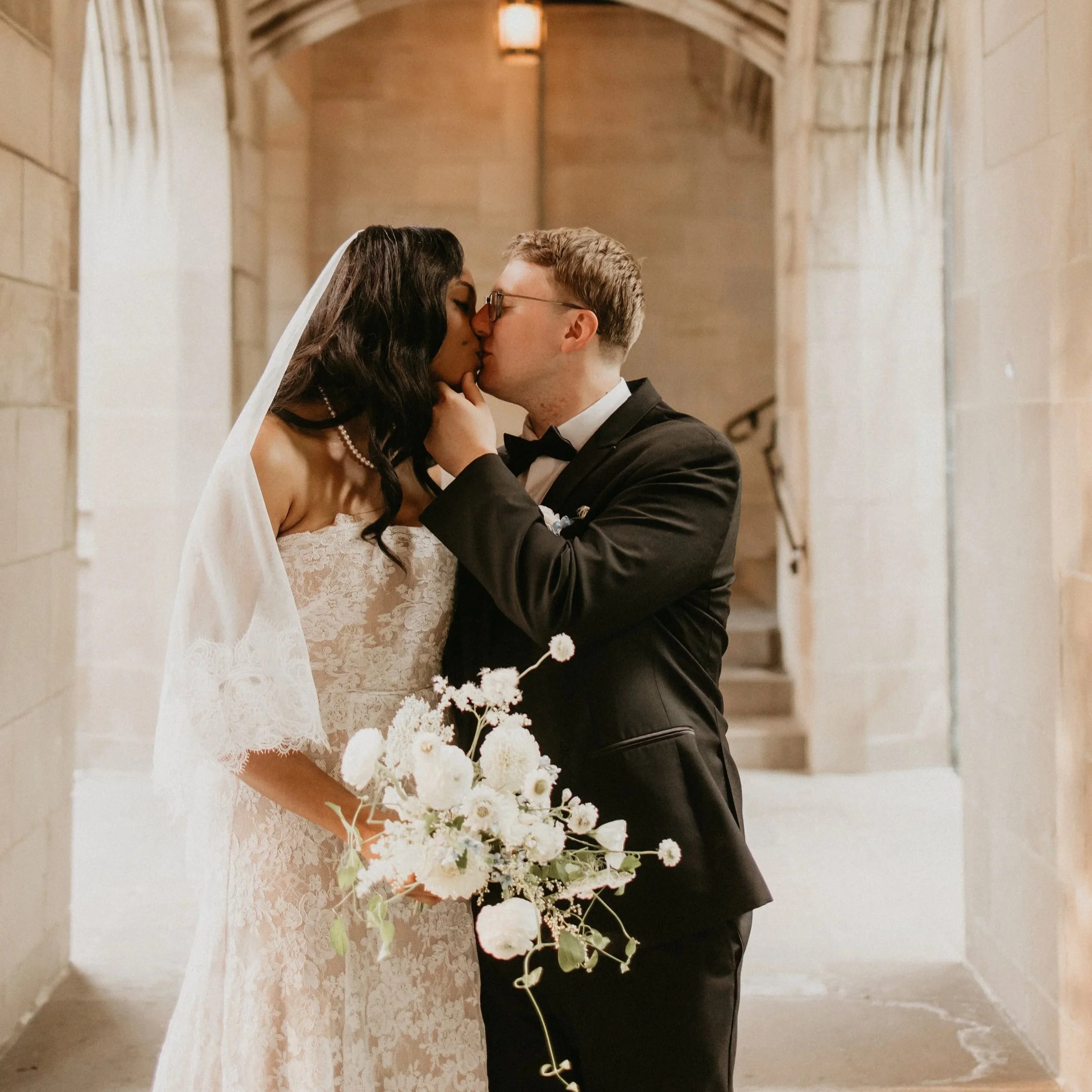 Kendall &amp; Bruce at Gibson’s Italia