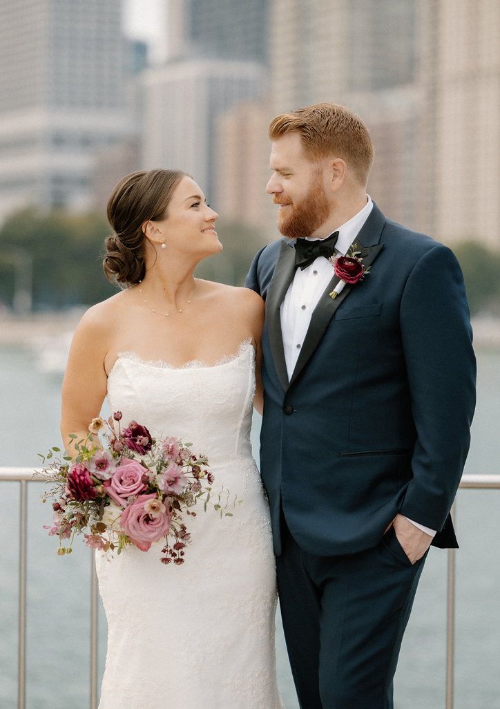 Mary &amp; Joe at Lacuna Lofts