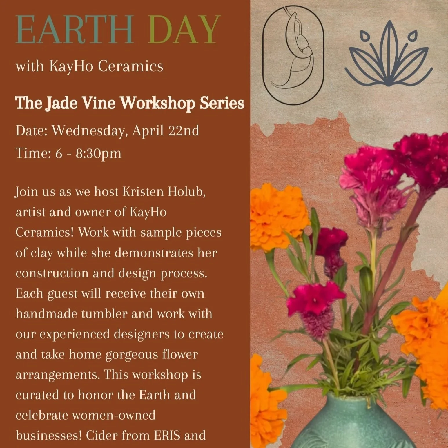 Earth Day Workshop