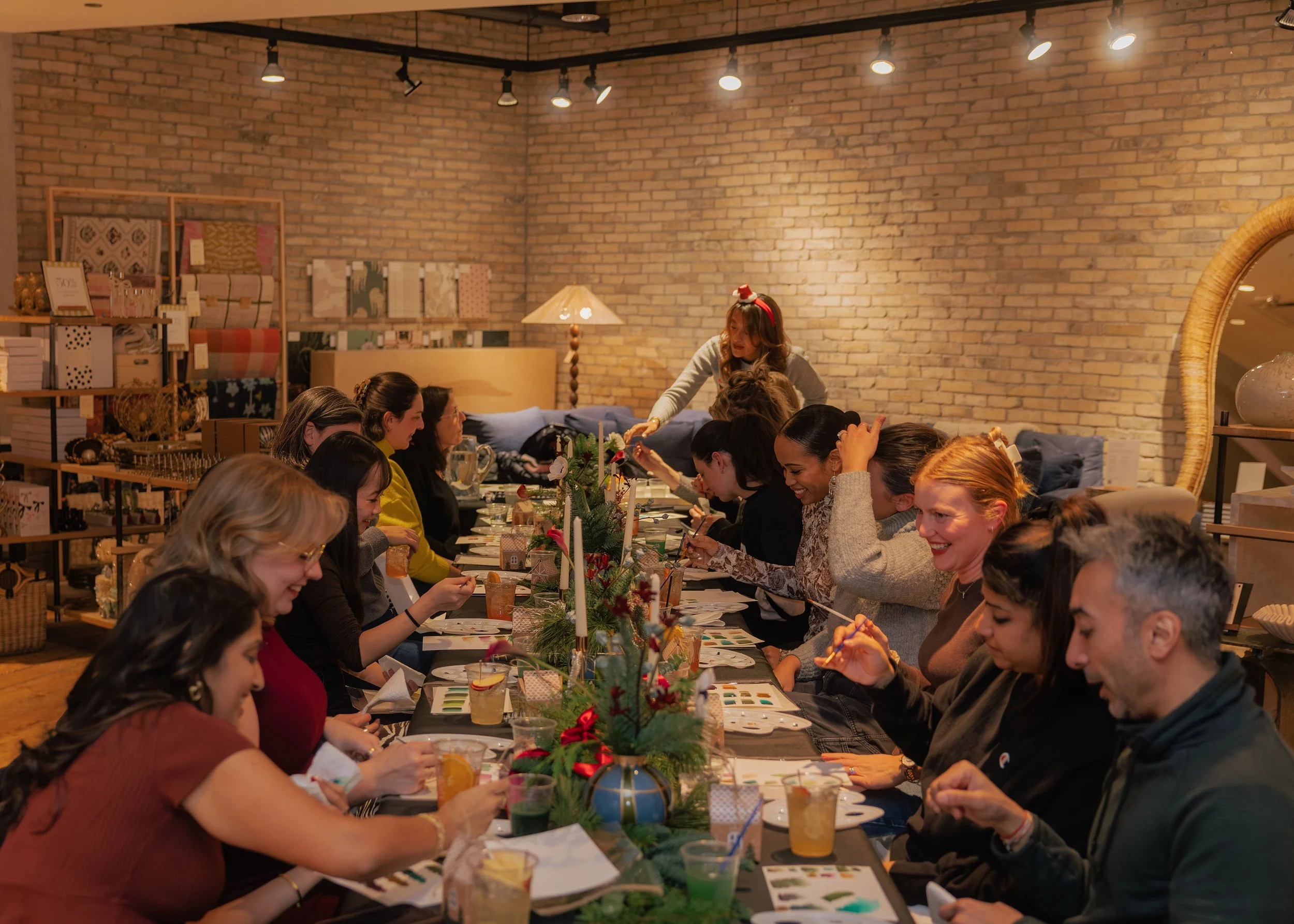 Honey Lavender & Oat Milk Photography