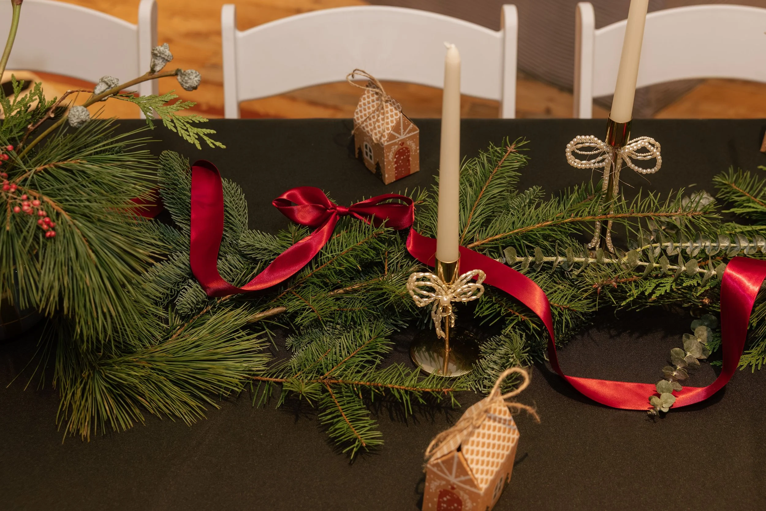 Honey Lavender & Oat Milk Photography