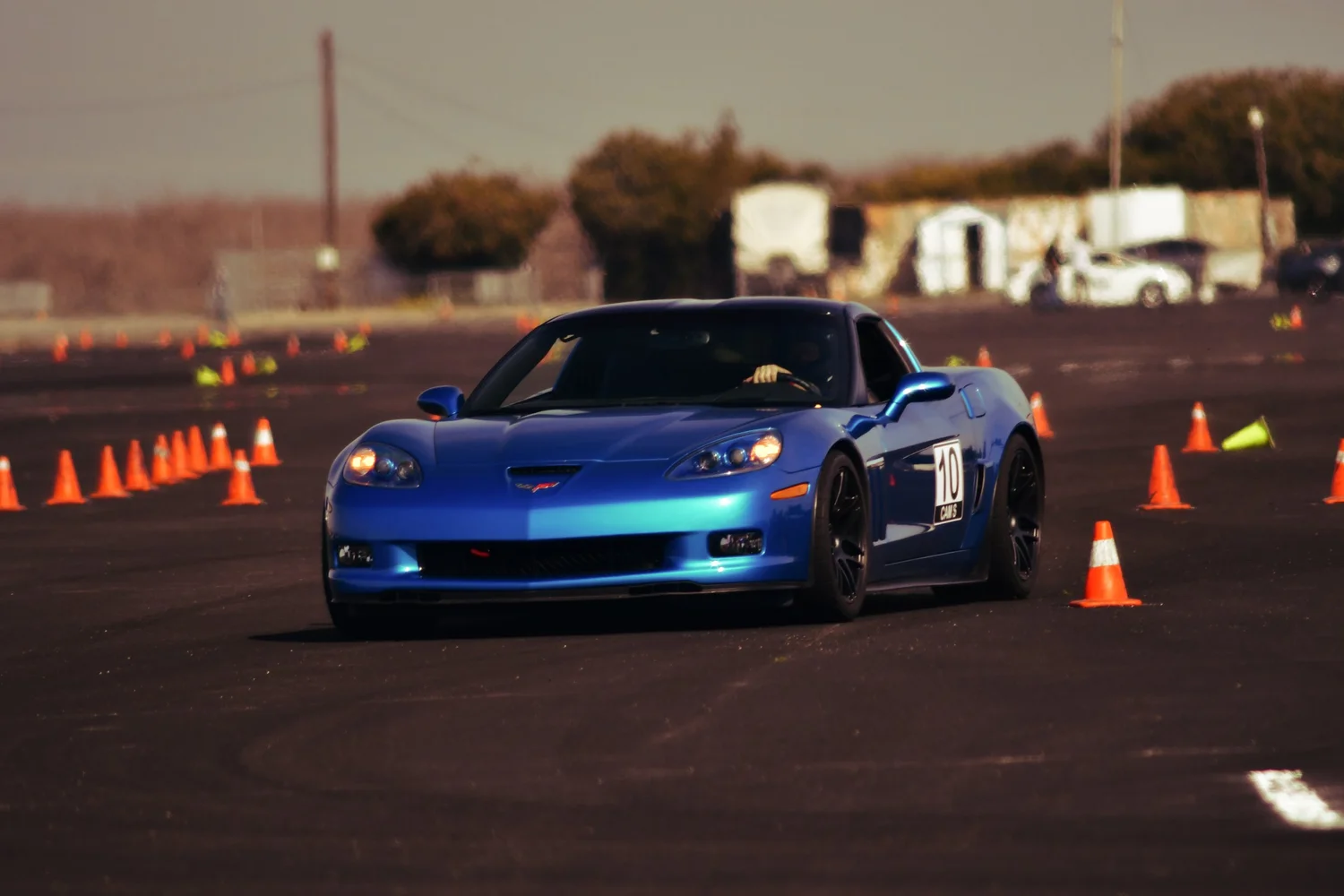 2024 Schedule of Events — Fresno SCCA