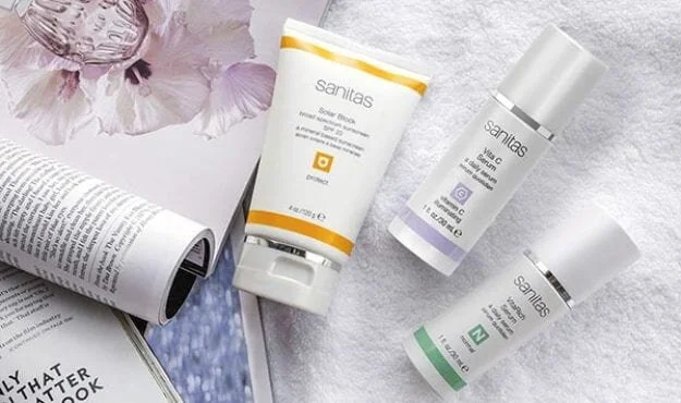 Sanitas Skincare VitaRich Serum