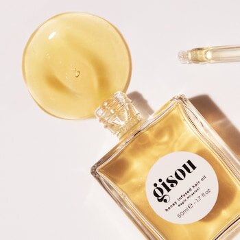 Gisou Honey Infused Hair Oil 