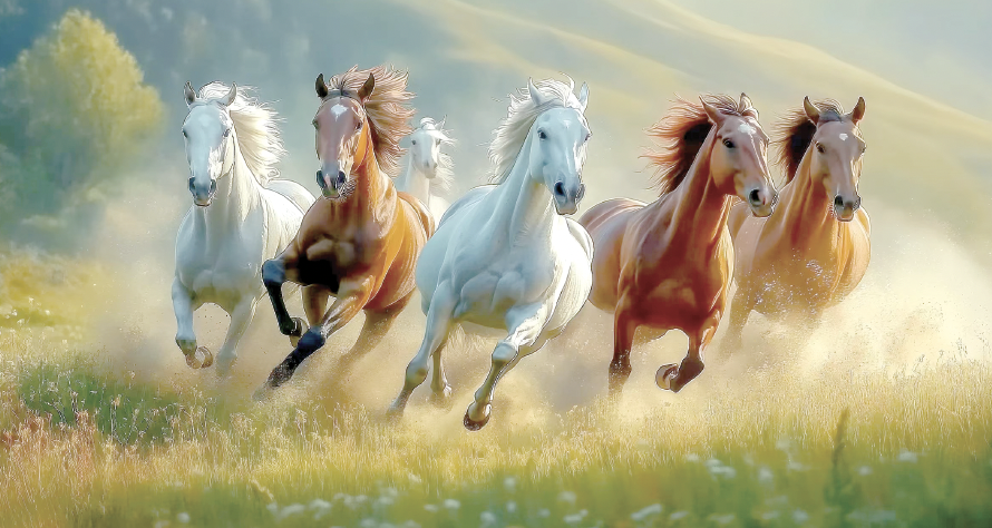 The Year of the Horse