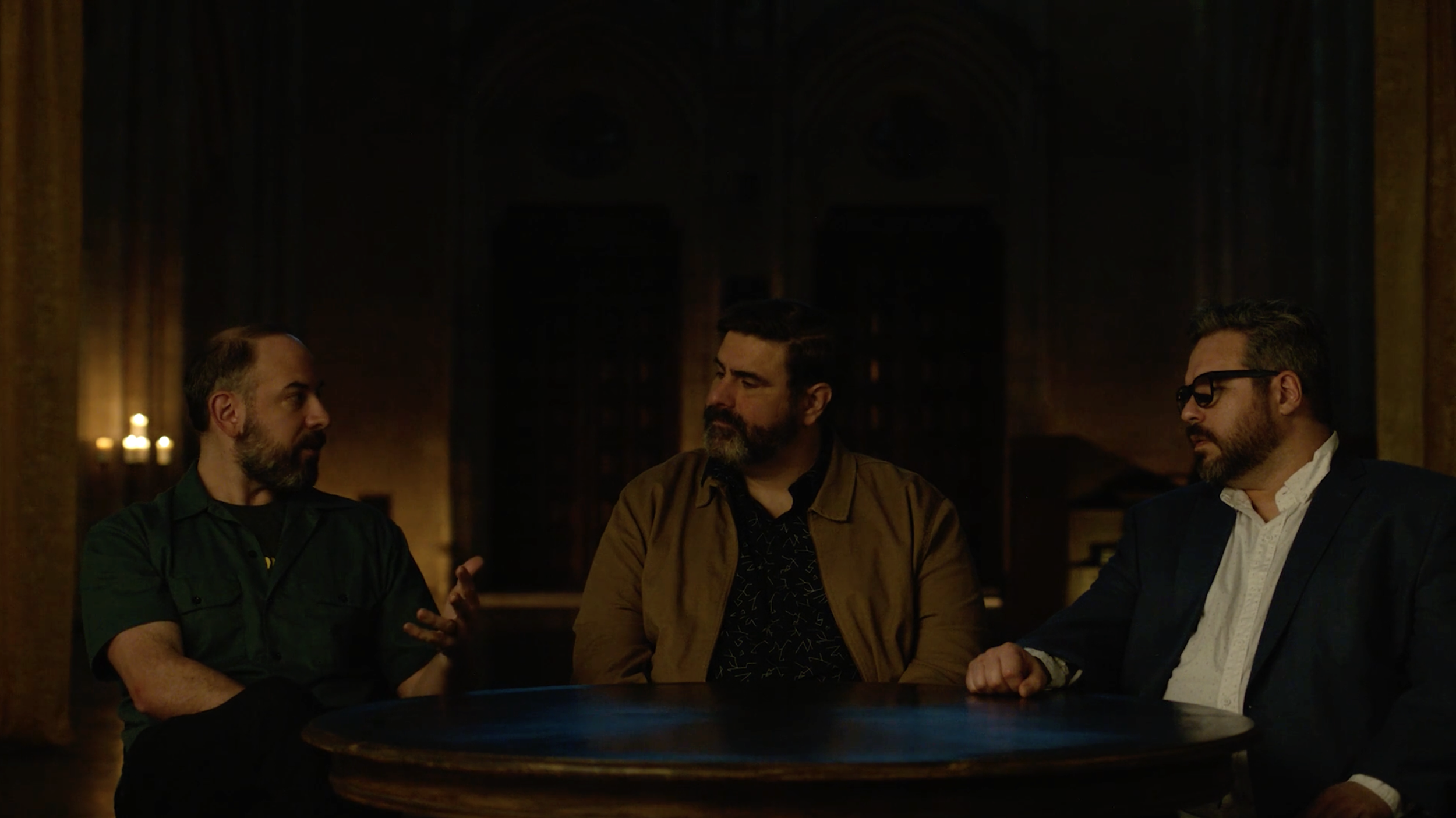 HELLO FROM THE MAGIC TAVERN: DOCUMENTARY FEATURE