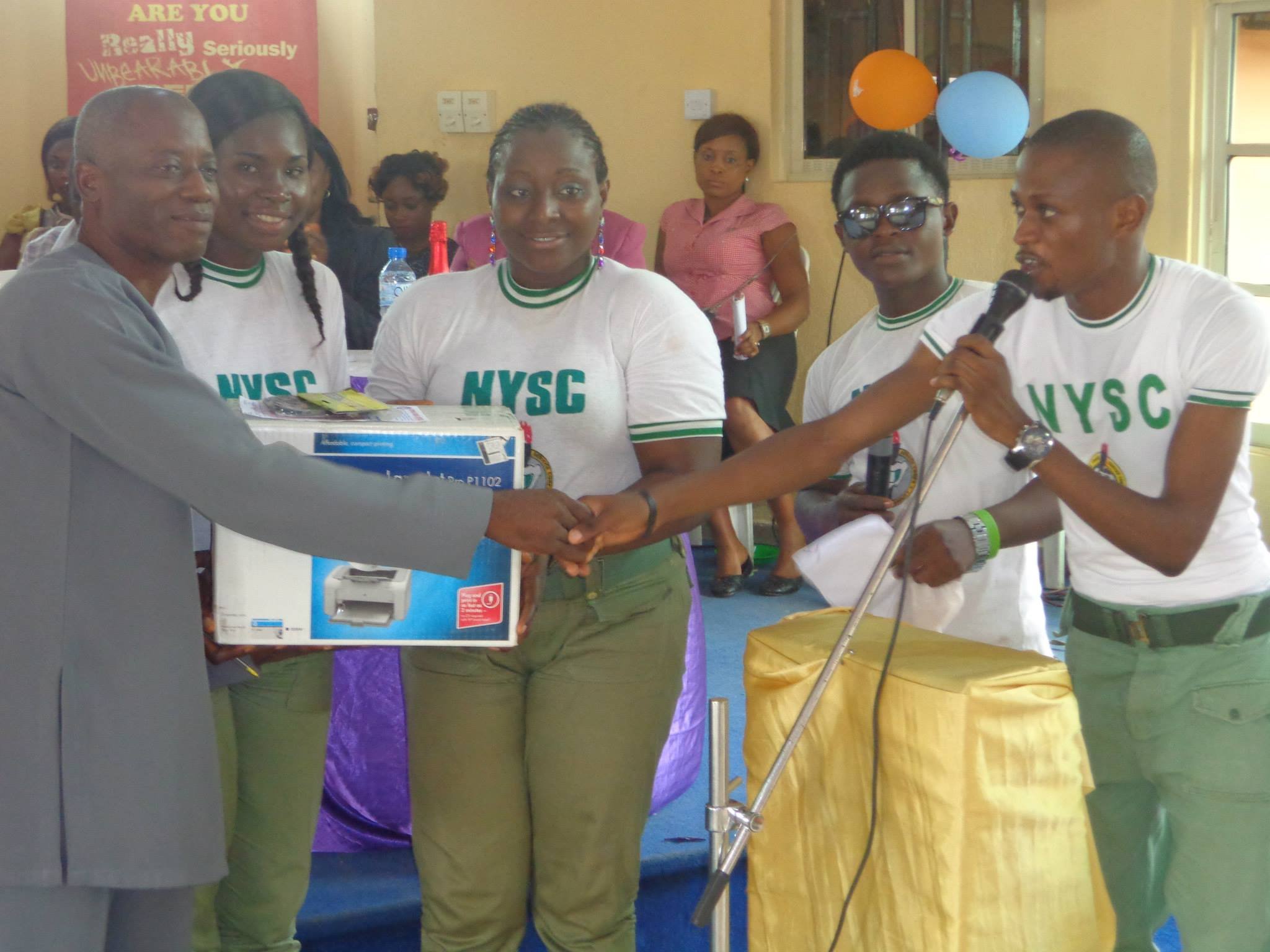 Economic Advancement