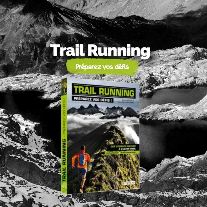 J'ai eu le plaisir d'&eacute;crire, avec Sylvain Bazin, un livre d&eacute;di&eacute; au trail 🏃🏻&zwj;♂️
Ce livre s'adresse aussi bien aux coureurs d&eacute;butants qu'aux trailers d&eacute;j&agrave; exp&eacute;riment&eacute;s souhaitant se fixer de