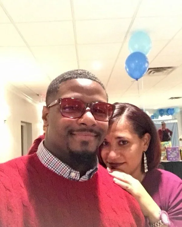 WE would just like to wish a Happy Anniversary to Tee &amp; his lovely wife! Today, they celebrate 21 years of marriage &amp; we wish y&rsquo;all another 21!!! 

Help us wish them a Happy Anniversary!!!!! 💕