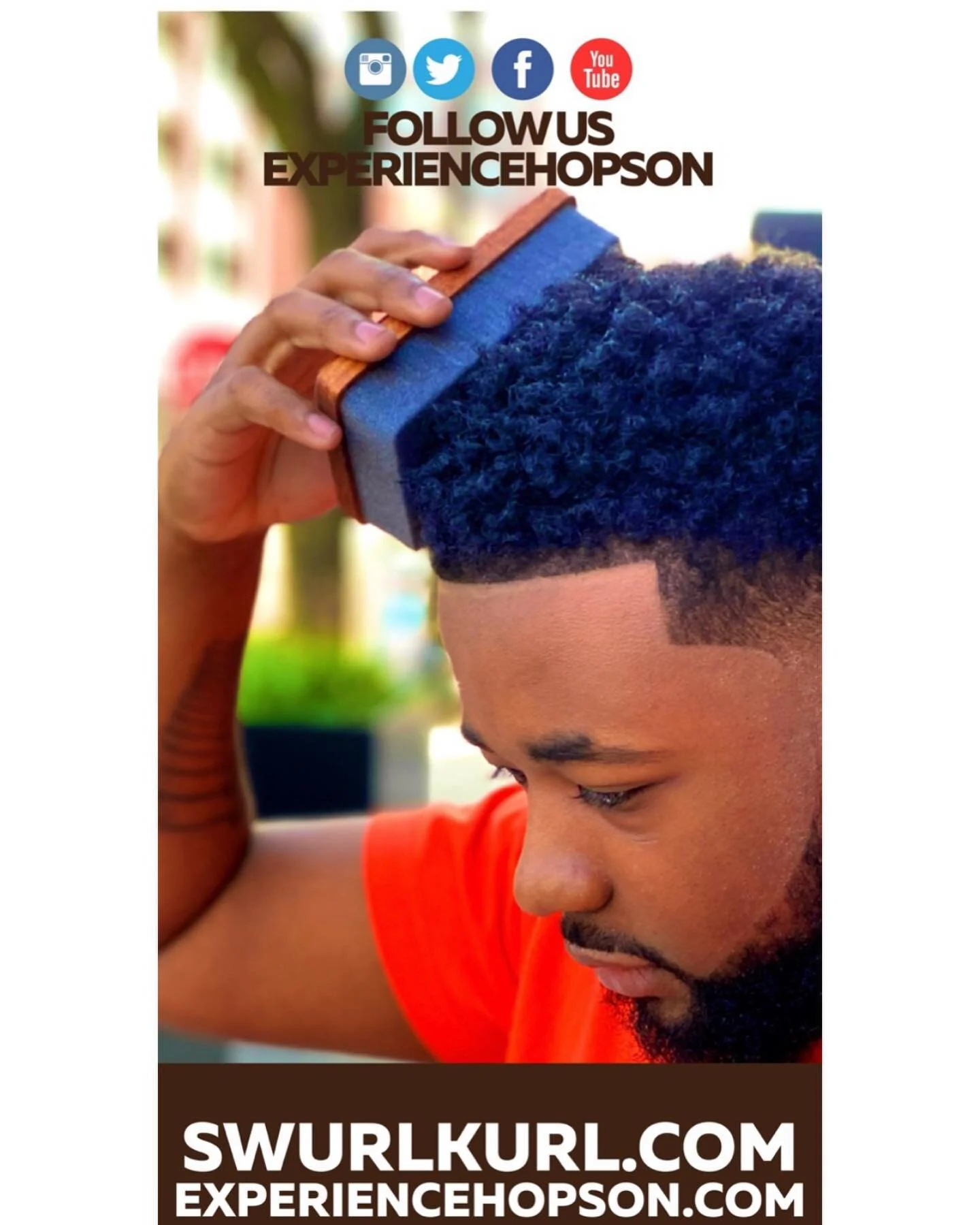 It&rsquo;s motivational Monday &amp; we just would like to remind everyone to make sure they are following us on all social media platforms. 👌🏾#Blessup