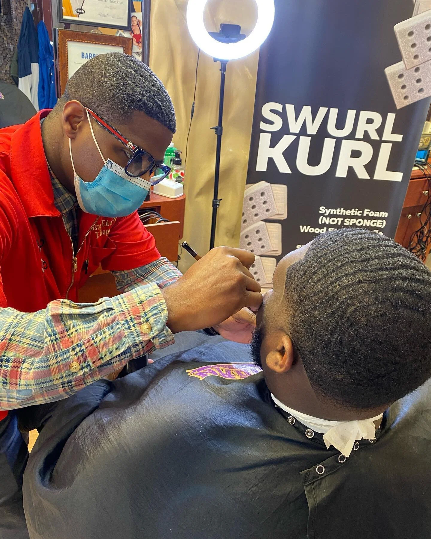 It&rsquo;s motivational Monday &amp; we swurling into the week like what&rsquo;s up 🤩#SeaSick