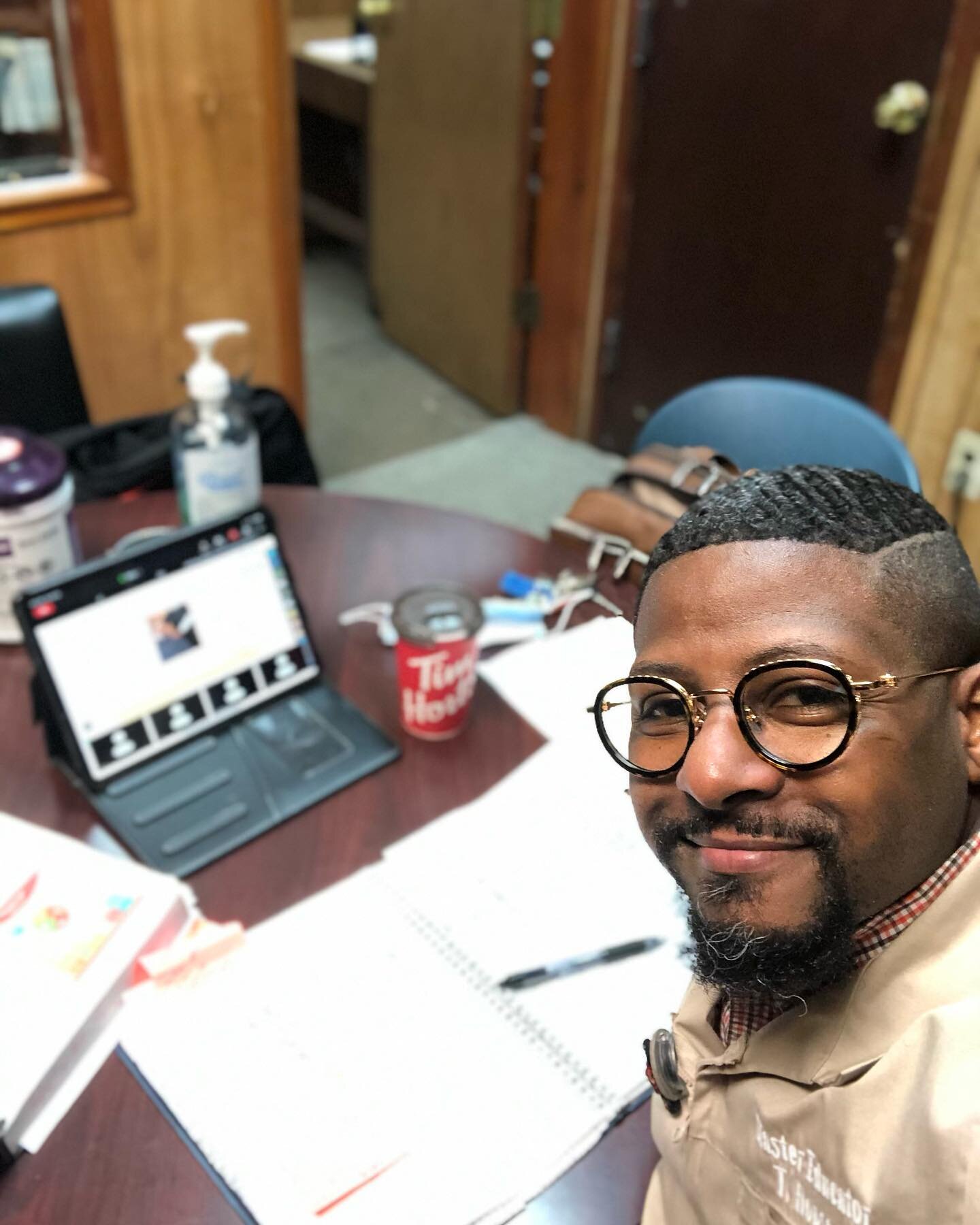 Each &amp; every day, Tee is working harder to make an impact on this world for the greater youth.