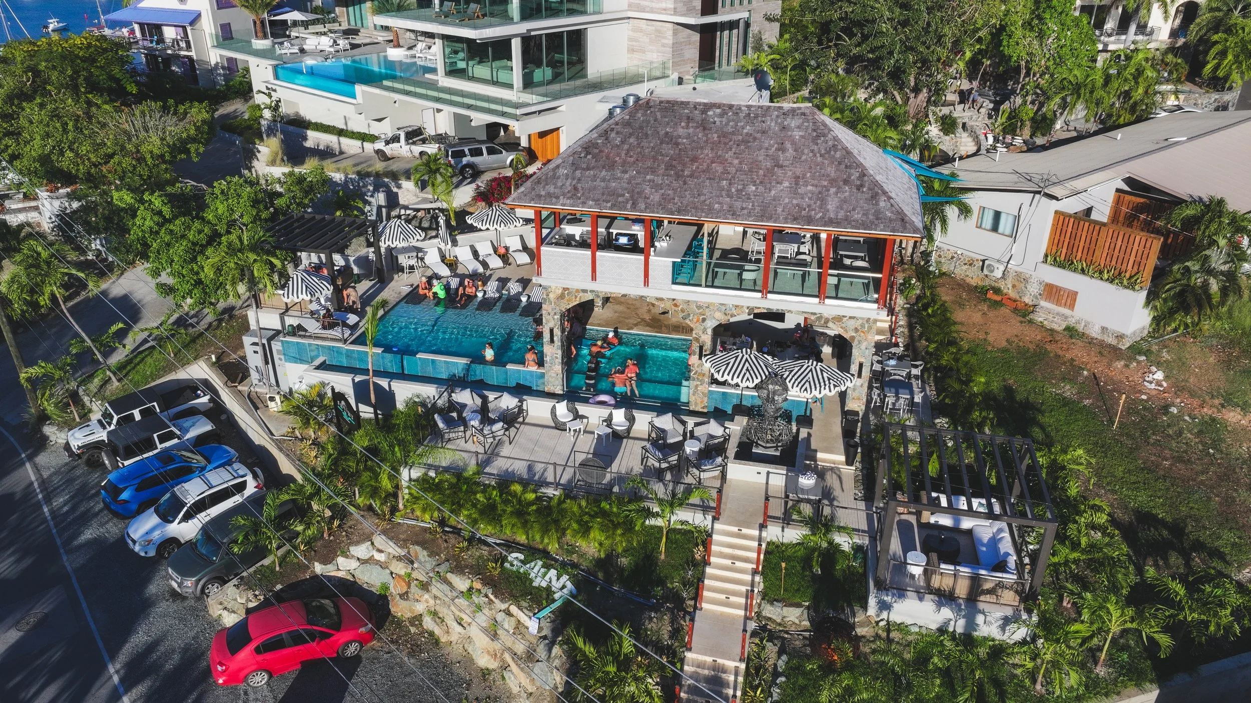 Three Island Race                                    Opening Reception and Registration