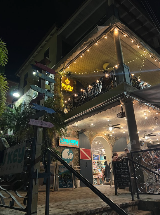 Meet at Lovango Rum Bar and vote for best ThreeSheets drink of the day