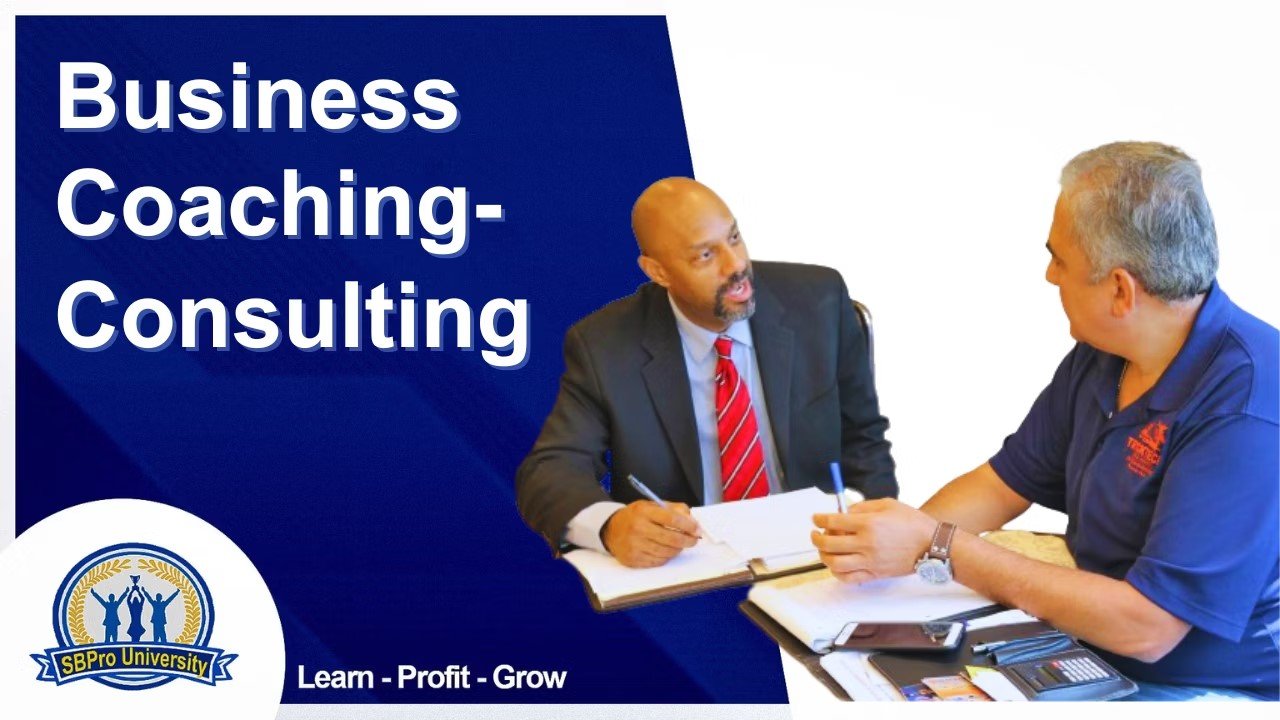 Business Coaching-Consulting