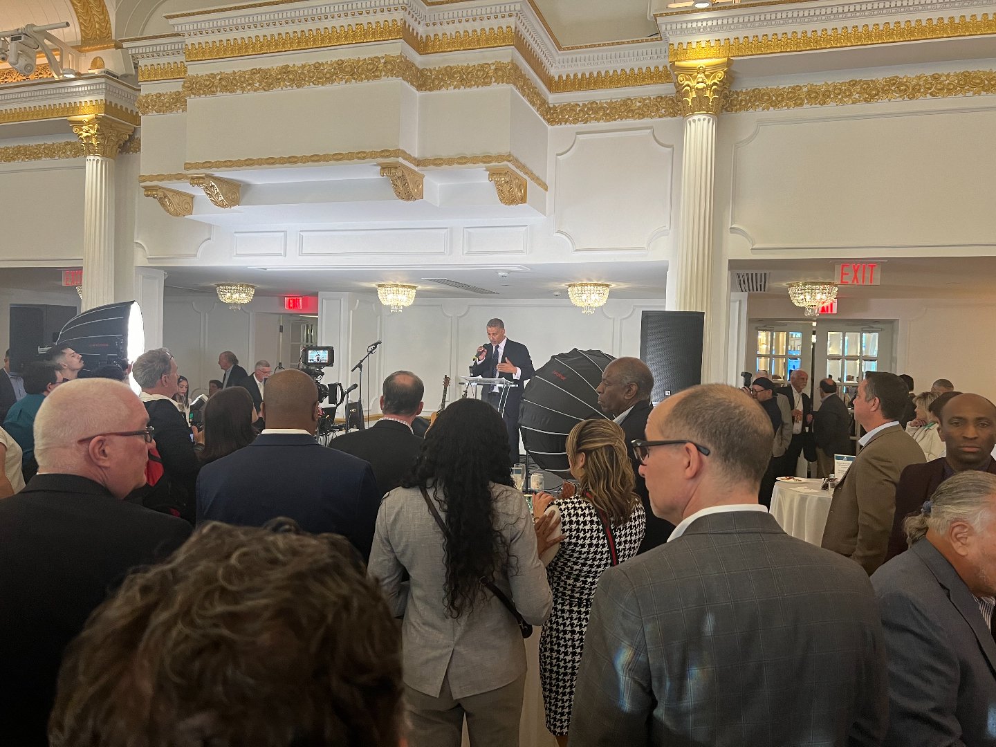 Had a great time at the NJ Neighborhood Achievement Awards on May 1st! It was incredible to see Honorees  being celebrated for leading the industry through advocacy, legislation, and innovative partnerships and programs that make New Jersey&rsquo;s u