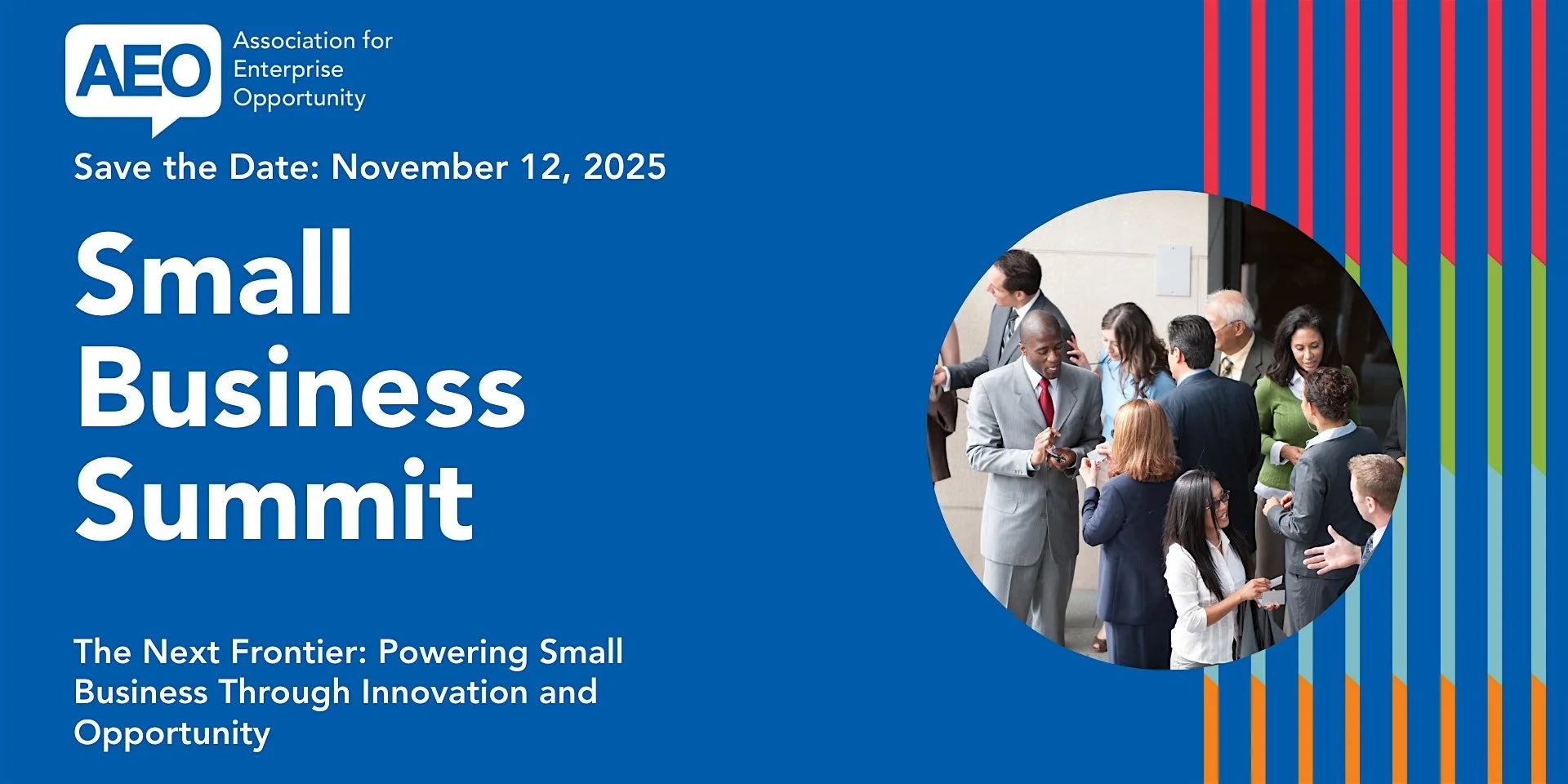 2025 State of Small Business Summit