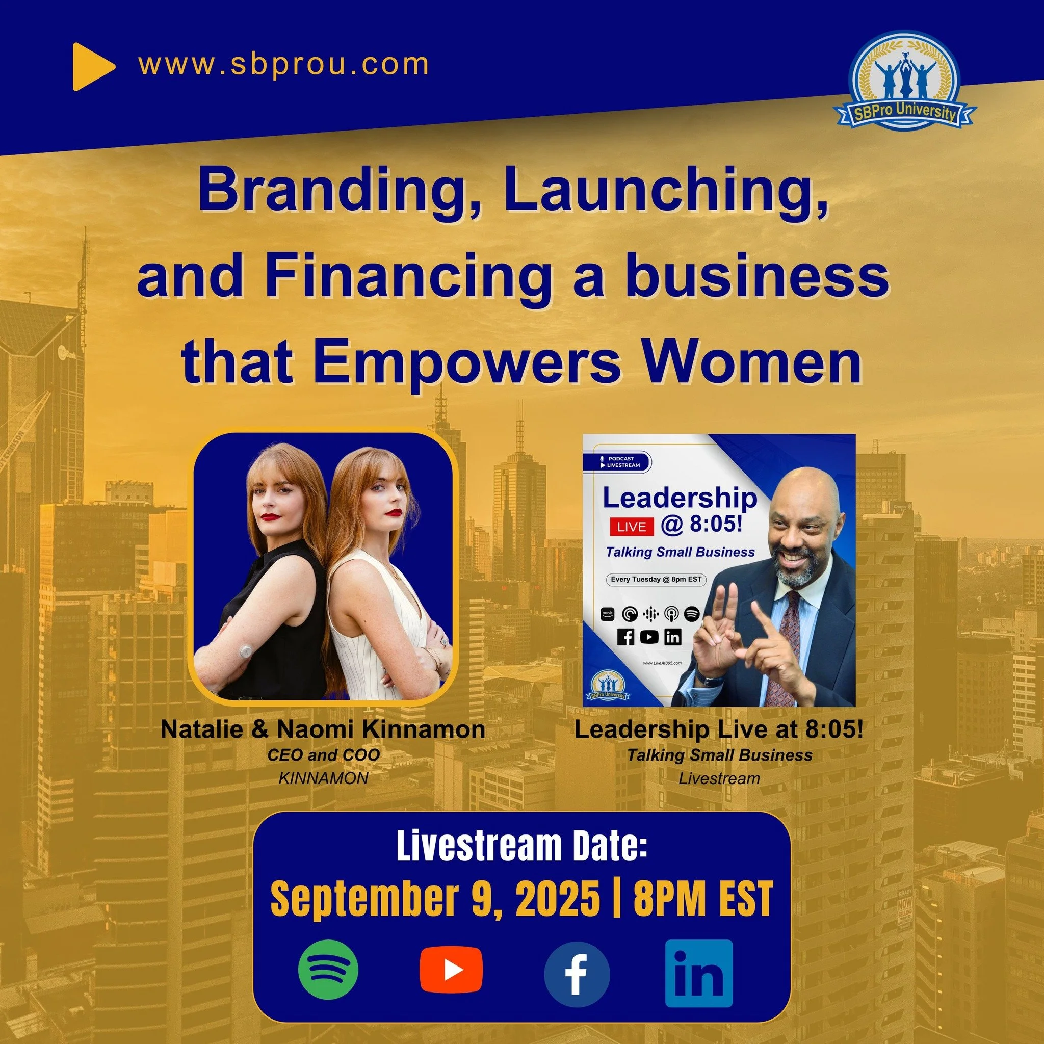 ๐ฉ๐๐๐๐
๐๐๐, ๐ณ๐๐๐๐๐๐๐๐, ๐จ๐๐
 ๐ญ๐๐๐๐๐๐๐๐ ๐จ ๐ฉ๐๐๐๐๐๐๐ ๐ป๐๐๐ ๐ฌ๐๐๐๐๐๐๐ ๐พ๐๐๐๐ ๐๐๐๐ ๐ต๐๐๐๐๐๐ ๐๐๐
 ๐ต๐๐๐๐ ๐ฒ๐๐๐๐๐๐๐
Join my livestream and learn more about it!
September 9, 2025 at 8PM