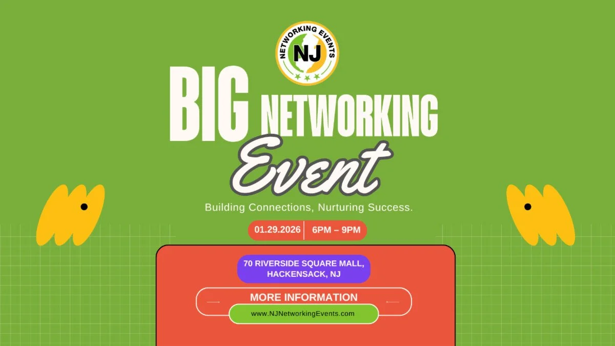 BIG Networking Event 2026