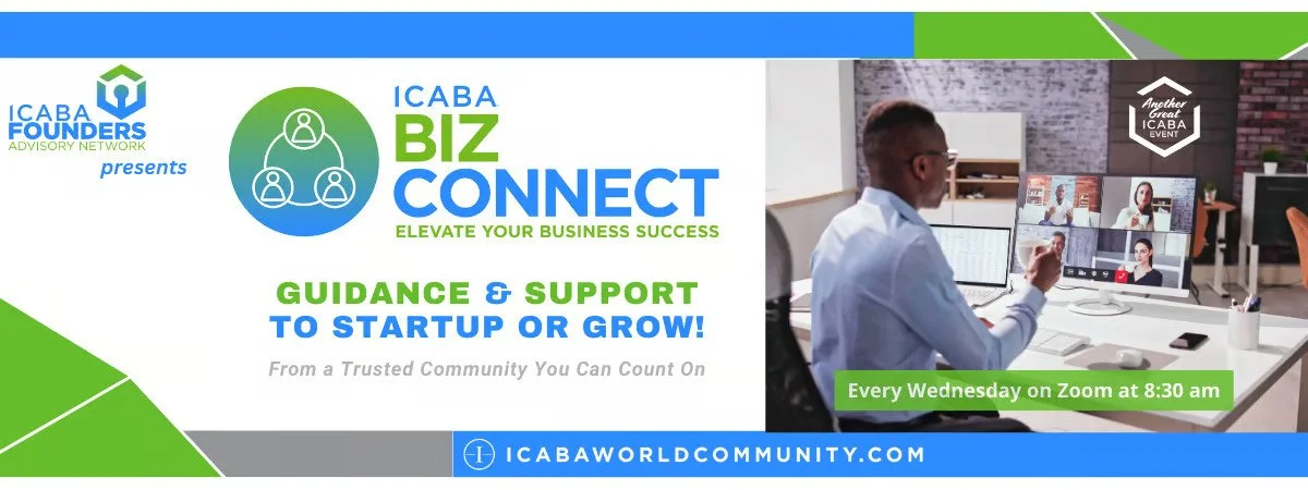 ICABA Biz Connect: Elevate Your Business Success Day 2