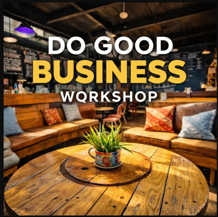 Do Good Business Workshop