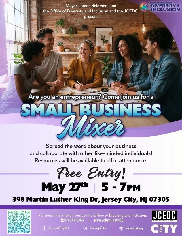Small Business Mixer