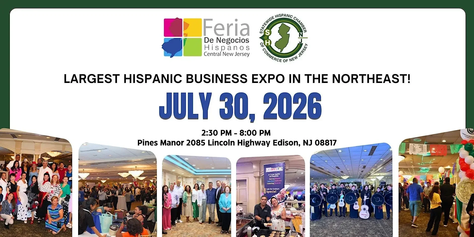 Feria de Negocios Hispanos 2026