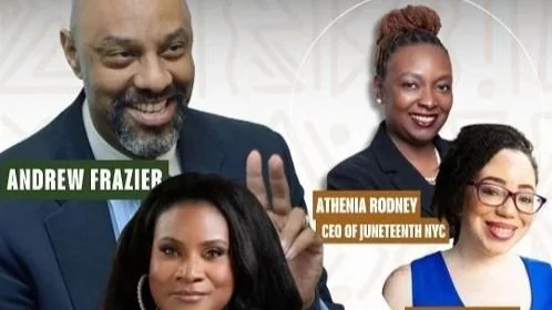 Voices of impact: Juneteenth NYC virtual summit speakers