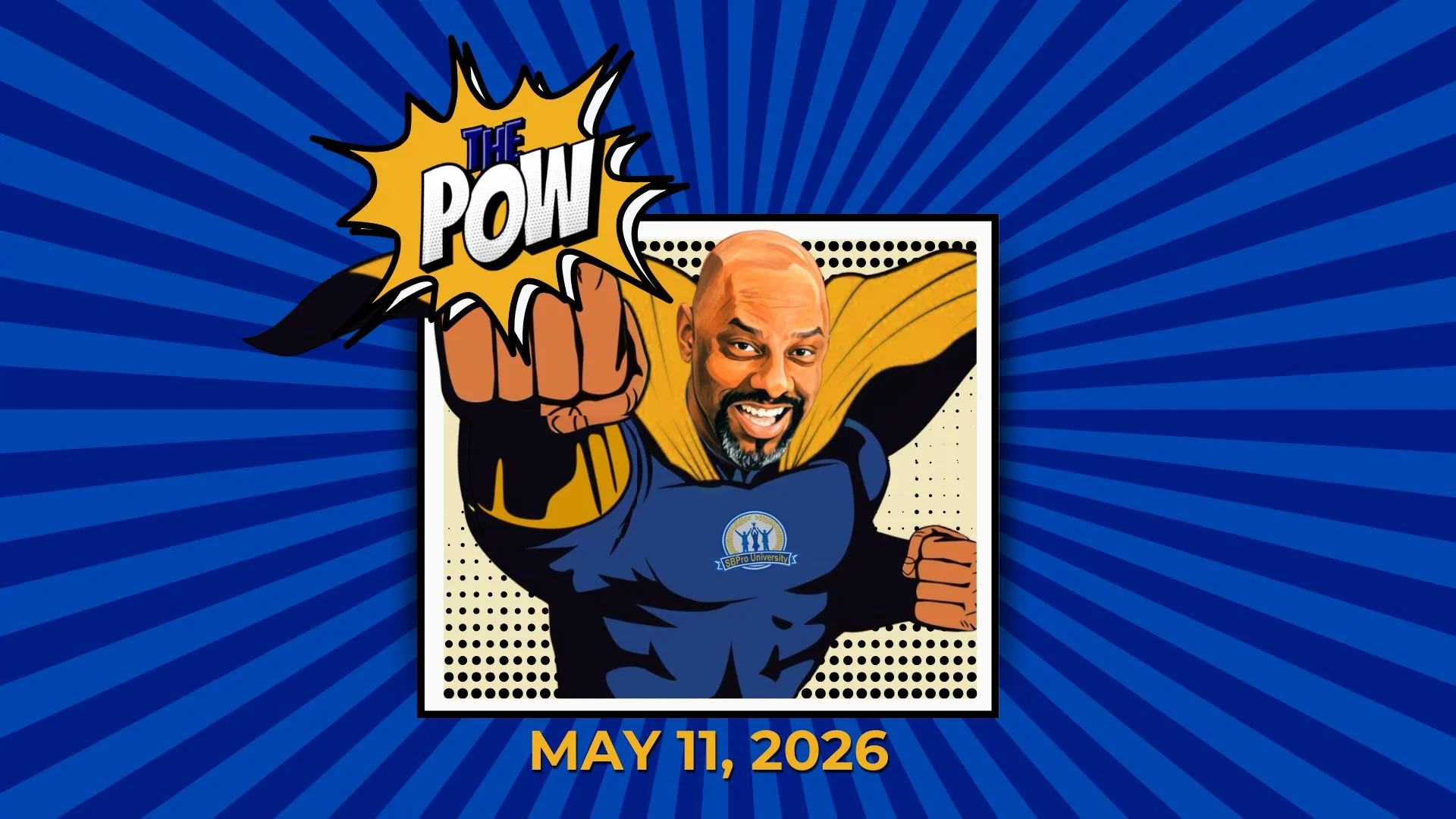 May 11, 2026 - POW Newsletter