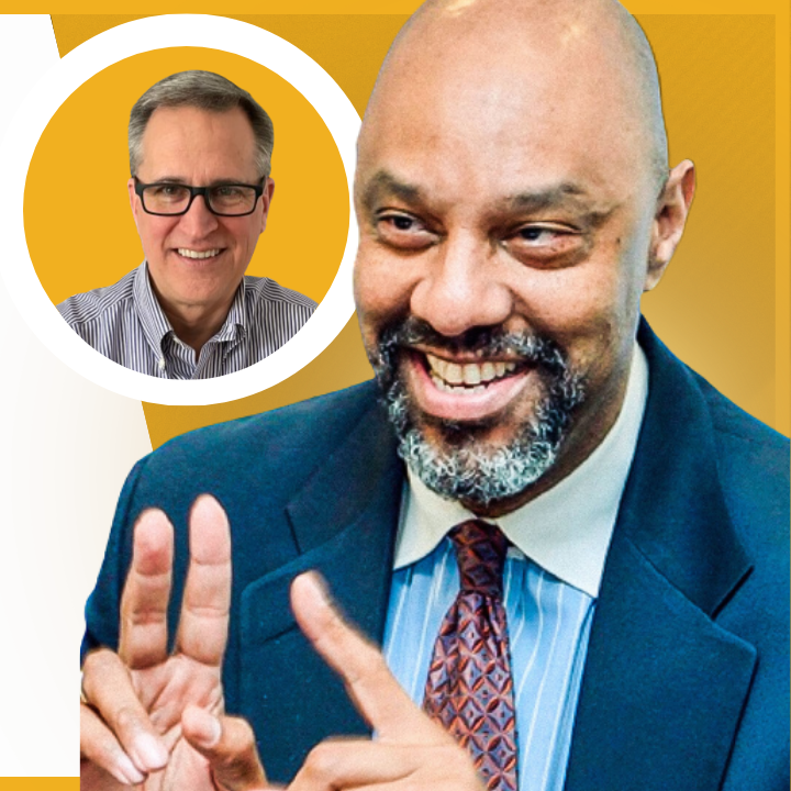 Stage Three Success: From Great Technician to Great CEO with Rob Young