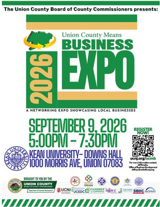 2026 Union County Means Business Expo