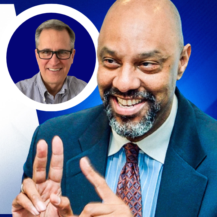 Stage Three Success: From Great Technician to Great CEO with Rob Young