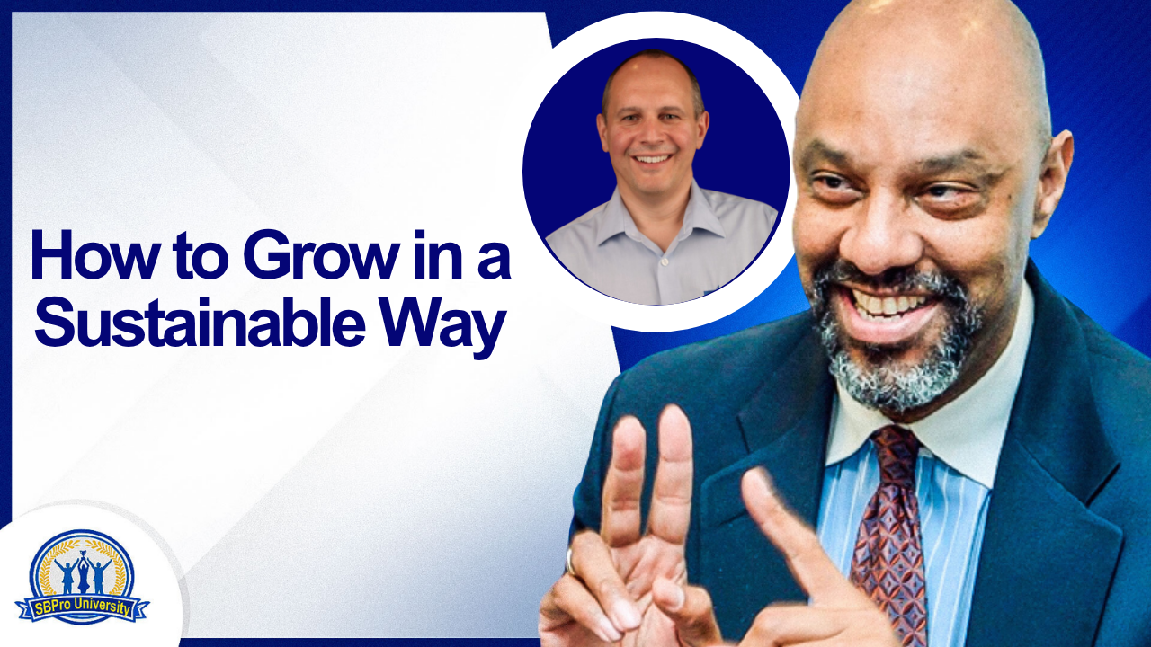 How to Grow in a Sustainable Way with Gene Bohensky