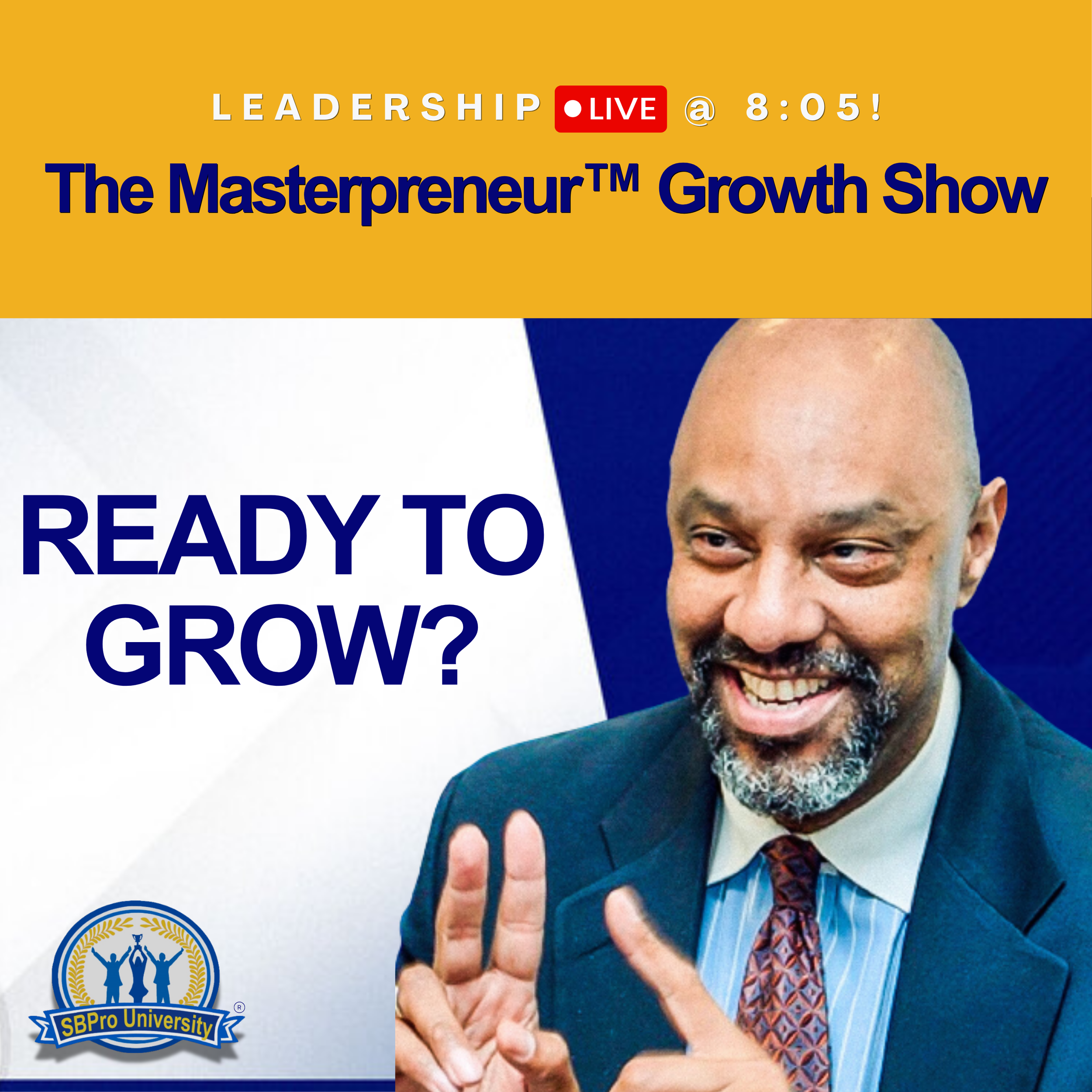 Ready to Grow? with Andrew Frazier, MBA, CFA