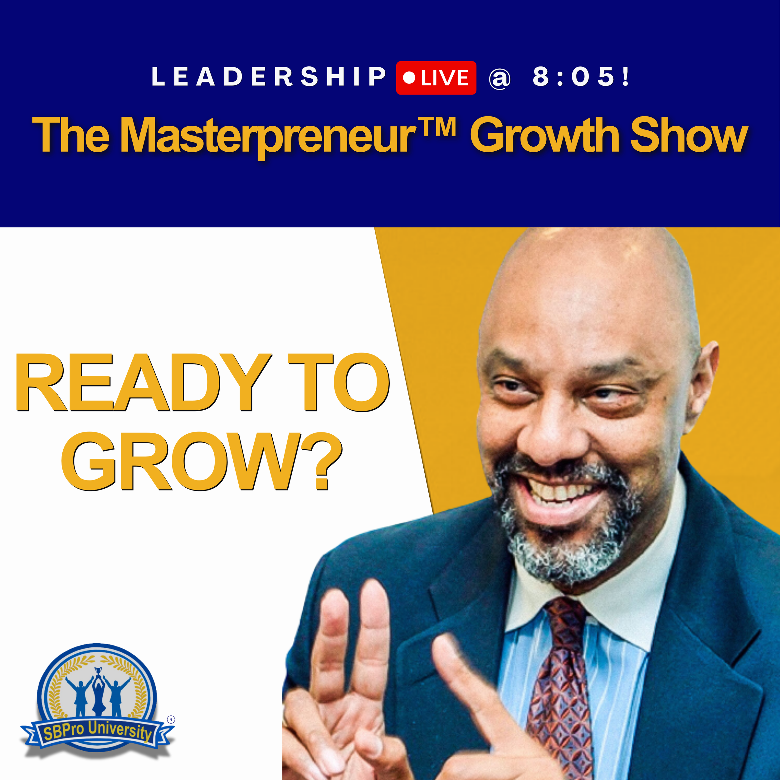 Ready to Grow? with Andrew Frazier, MBA, CFA