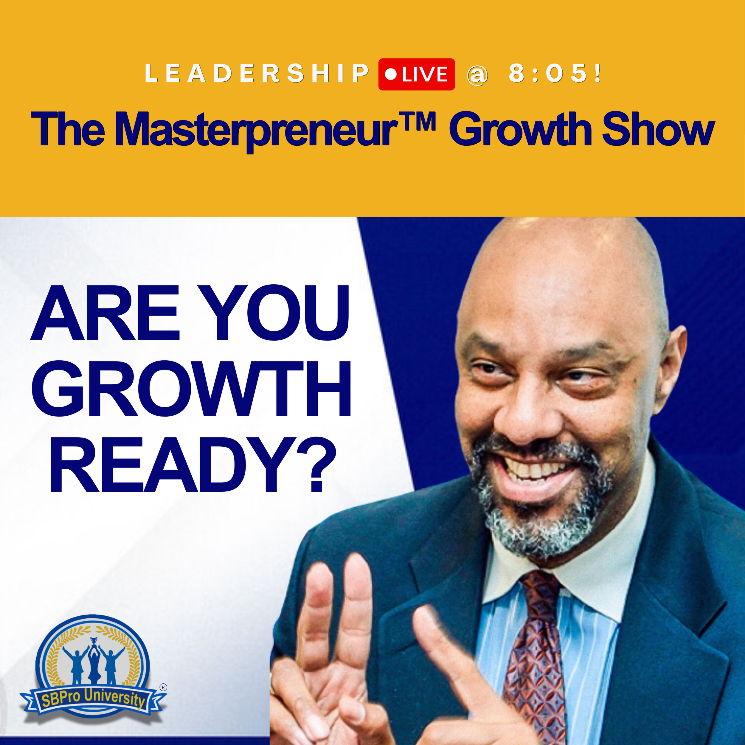 Are You Growth Ready? with Andrew Frazier, MBA, CFA
